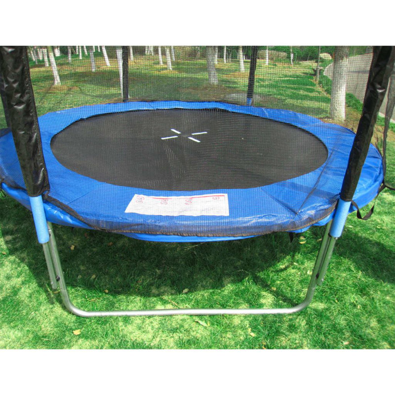 VidaXL 0cm Jumping Surface Compatible With 16cm Round Trampoline