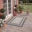 Hance Performance Solid Color Indoor/Outdoor Area Rug-1490567159