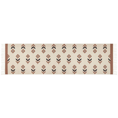 Damien Geometric Hand Woven Area Rug