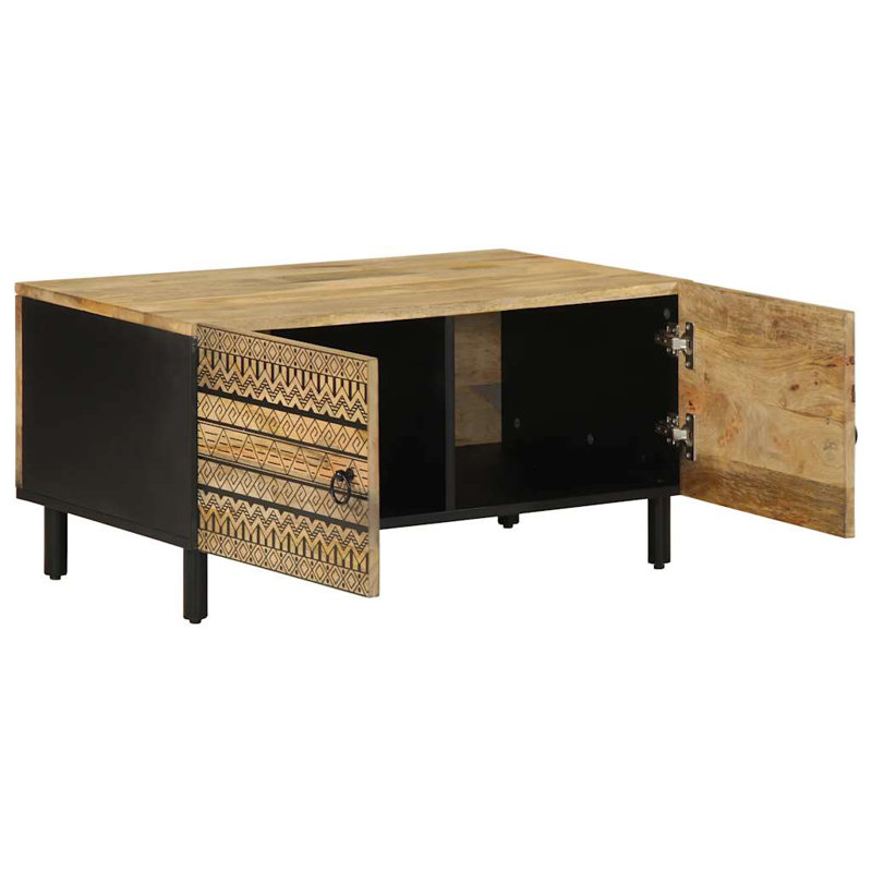 Foss Coffee Table with Storage