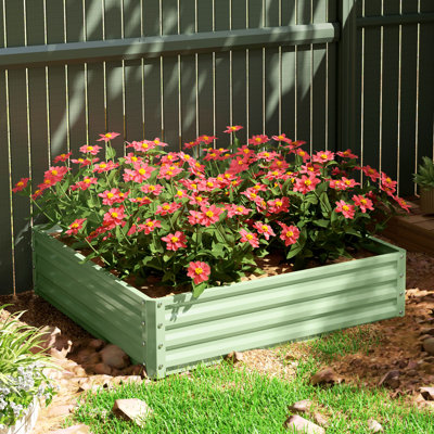 Metal Planter