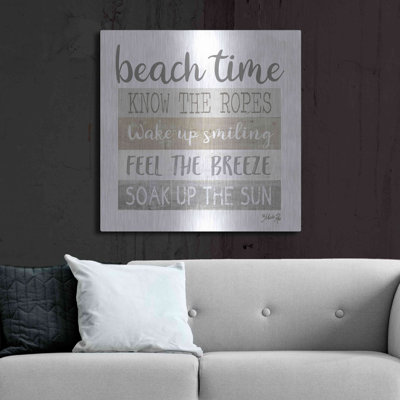 «Beach Time» par Marla Rae