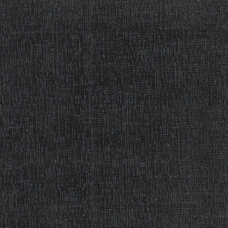 Causeuse Caveney, Chenille gris charbon