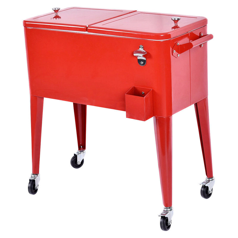 Sudbury Bar Cart