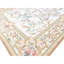 Hand-Knotted High-Quality Beige and Yellow Area Rug