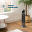 LIVIVO 60Cm Oscillating Tower Fan Heater