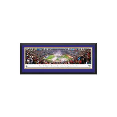 Legends Never Die NFL New England Patriots - Foxboro Stadium Framed Memorabili