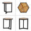 Table d'appoint