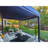 Motorized Wind/Sun Resistant Screen, 108" Width-102359563-102359564