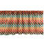 Multicolore cantonnière 3 pièces Ambesonne Trippy-100715670