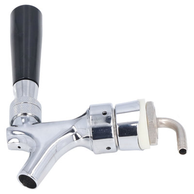 Robinet de bière en acier inoxydable