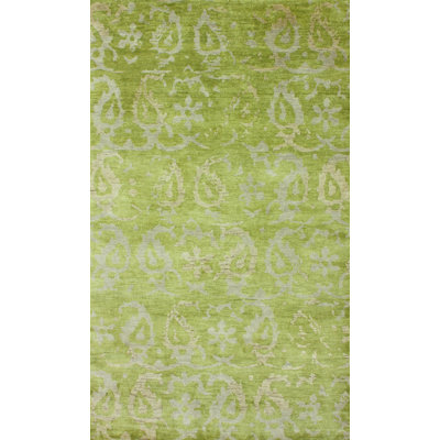 Mentasta Floral Indoor Rug