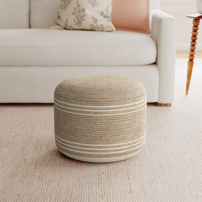 Heatherly Upholstered Pouf