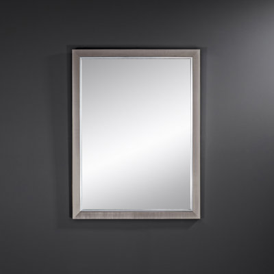 Dehoyos Flat Wall Mirror