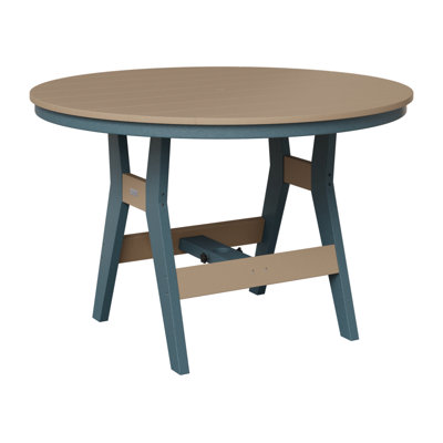 Harbor Outdoor Round Bar Table