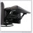 270° Power Swivel Rocker Recliner Chair, Electric Glider Reclining Sofa with USB Ports-1327723199