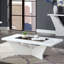Table basse 1Pc White Finish