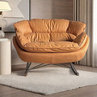 Chaise berçante Nano Technology