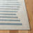 Espalda 300 Performance Striped Rug-1180071052