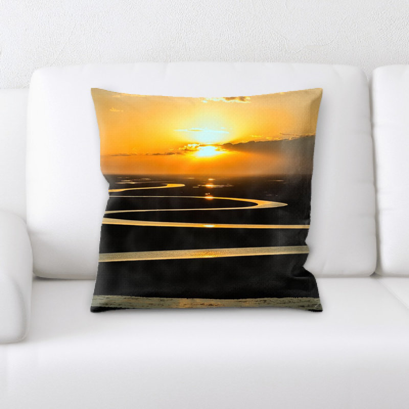 Coussin prairie