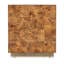 Melange Burlesque Accent Table