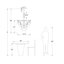 Hallum 31.5" W 12-Light Dimmable Tiered Chandelier-392649514