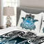 Adlar Polyester No Pattern Bedspread with Pillow Shams-696405578