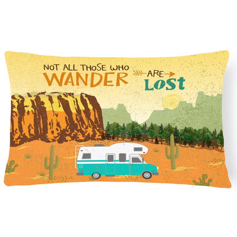 Coussin RV Camper