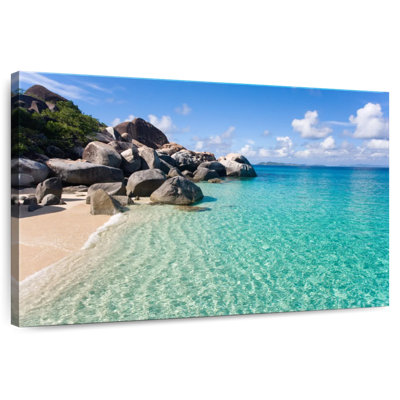 Gillard Spring Bay Beach