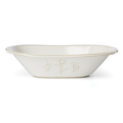 Lenox Homespun Dough Bowl