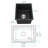 Undermount Bar Sink With Basket Strainer