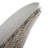 Palma Loveseat Vinyl - Natural/Linen Wicker