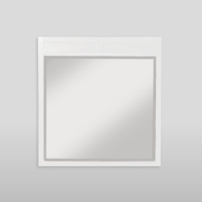 Milburn Carmel Mirror, Cappuccino