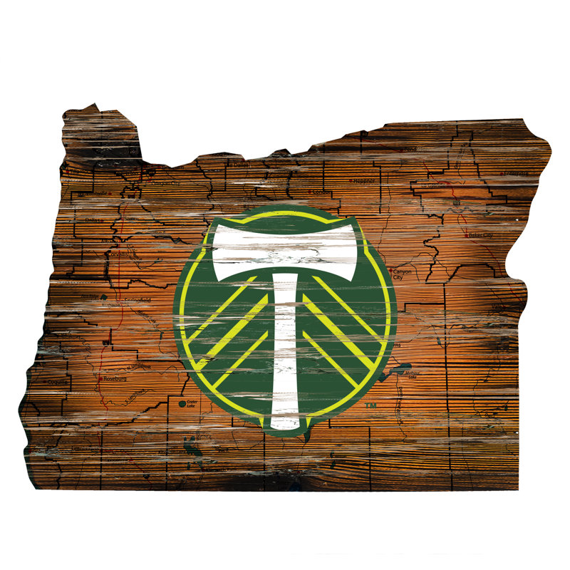 Entertainment Wall Decor, Portland Timbers