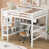 White est en rupture de stock