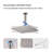 All-In-One Kit with Rough in-Valve-62080260