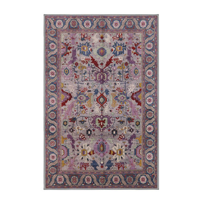 Hargill Oriental Indoor Rug