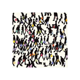 Plastic People Print by Gerry Baptist