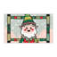 Tapis de vacances d'hiver de Noël lavable The Holiday Aisle®-29791166