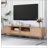 TV Stand with Drawers, 65+ Inch TVs Stable support, multi-functional design