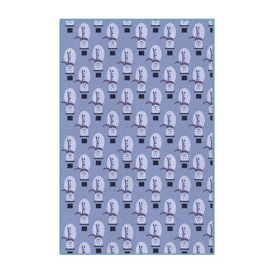 Abstract Indoor Rug