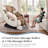 2026 Full Body Reclining Zero Gravity Shiatsu Massage Chair with Fully Assembled, LCD Screen, Shortcut Keys, USB Charging Port, Heat, Ideal Gift for Loved Ones, Parents,-1769736188