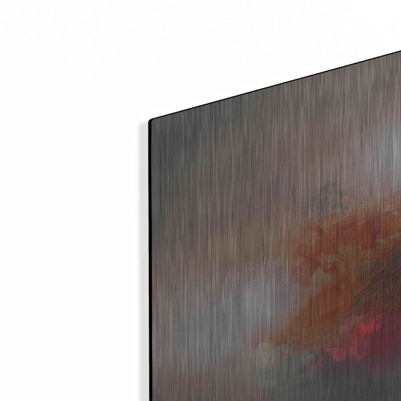 «Journey In The Fall» par Eelco Maan, H 16 po x l 48 po