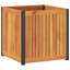 Aleyla Wood Planter