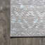 Tapis gris / turquoise Gehlert-953783283
