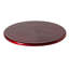 Argon Tableware - 10cm Melamine Coasters - Set of 6 - Metallic Finish-55595118