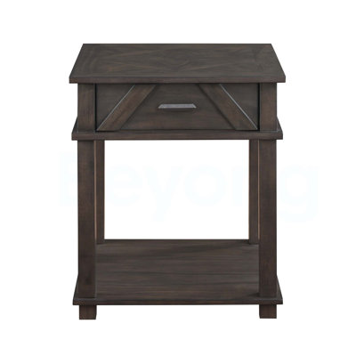 Tremont End Table
