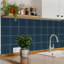 5'' W x 5'' L Vinyl Peel and Stick Mosaic Tile
