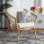 Chatfield 30.3" W Rattan Polyester Armchair