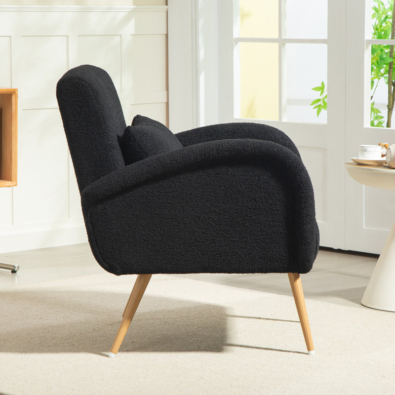 Upholstered Armchair